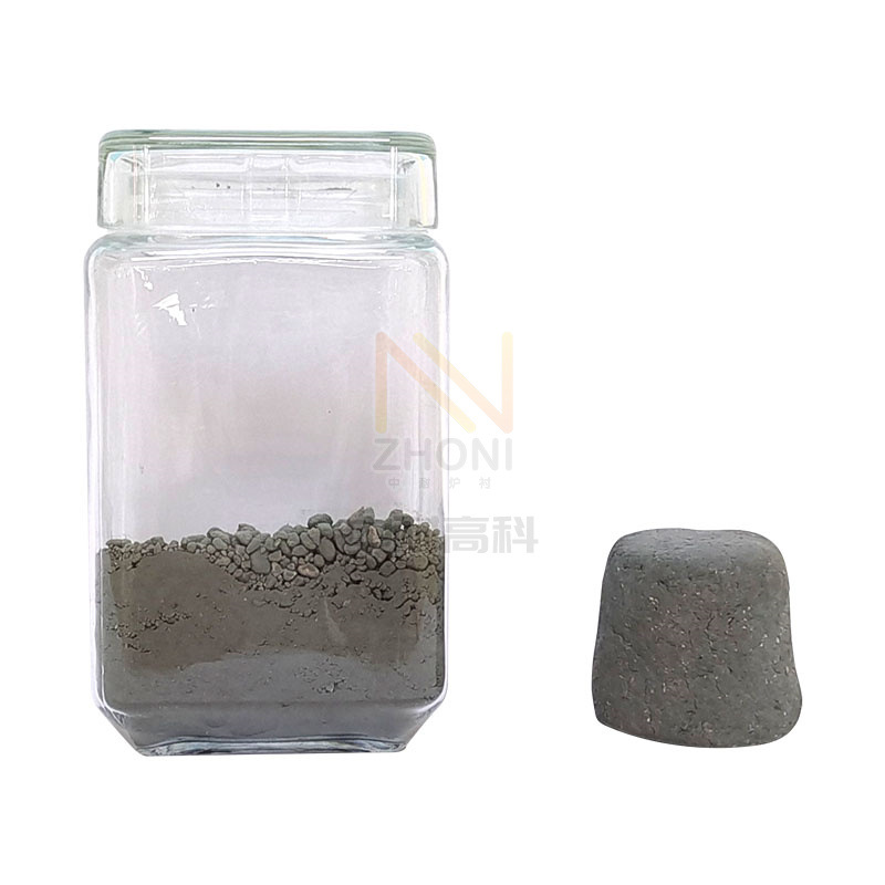 可塑料 低水泥可塑料