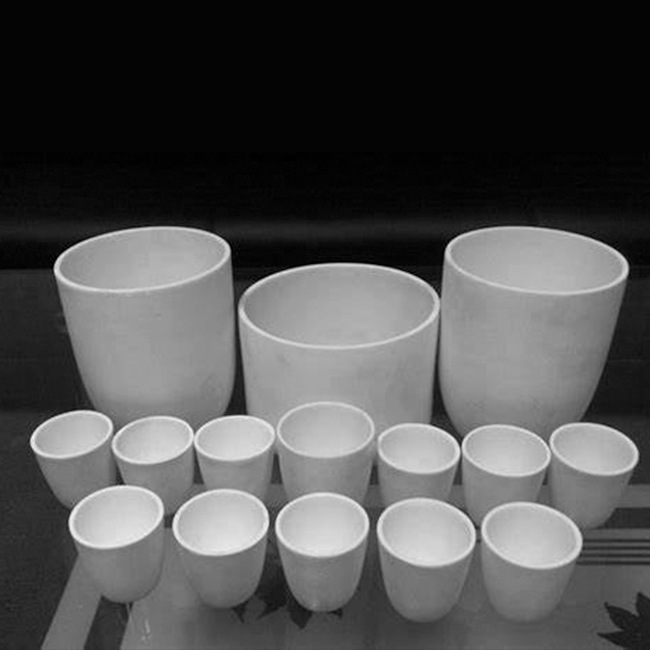 高温坩埚 氧化镁坩埚