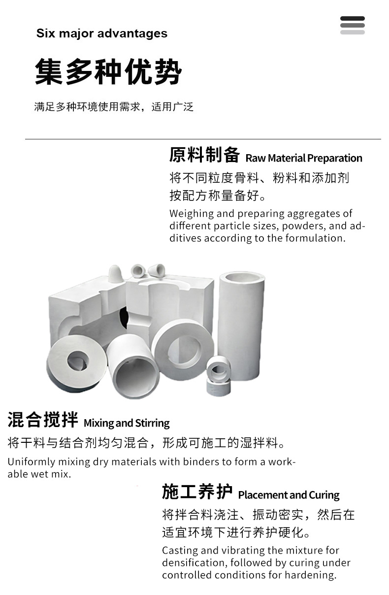 石立柱 堇青石支架立柱
