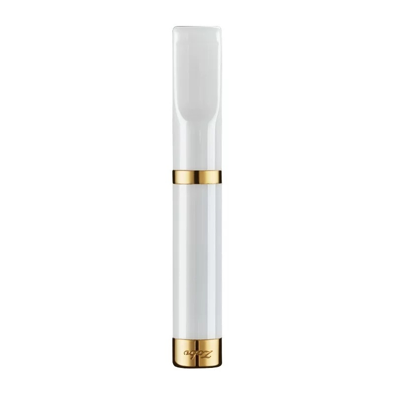 陶瓷烟嘴氧化铝陶瓷烟具配件电子雾化器座高频精密化芯新材料