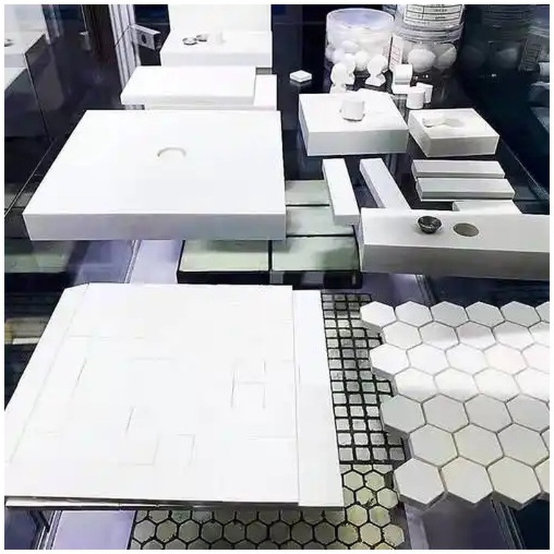 氧化铝陶瓷板 氧化铝陶瓷环 精密陶瓷板