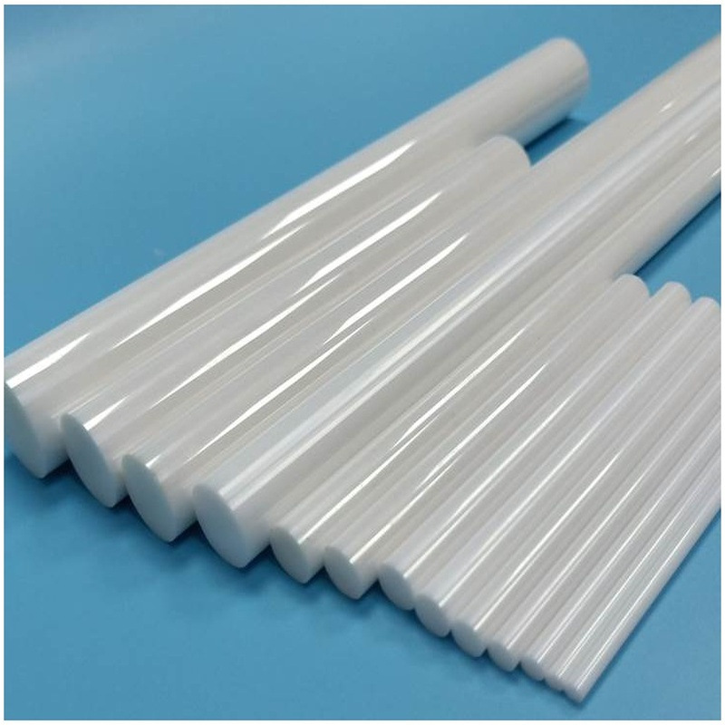 螺旋陶瓷陶瓷棒氧化铝陶瓷配件陶瓷管氧化锆陶瓷管