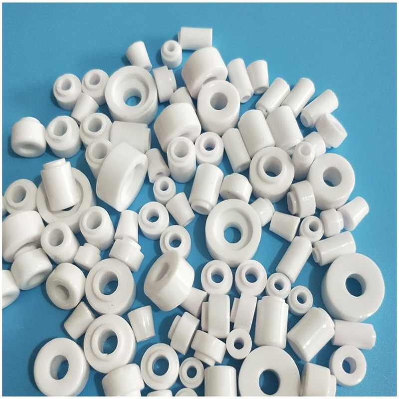 氧化铝陶瓷件 工业陶瓷 99瓷 95瓷 精抛光绝缘耐磨陶瓷制品