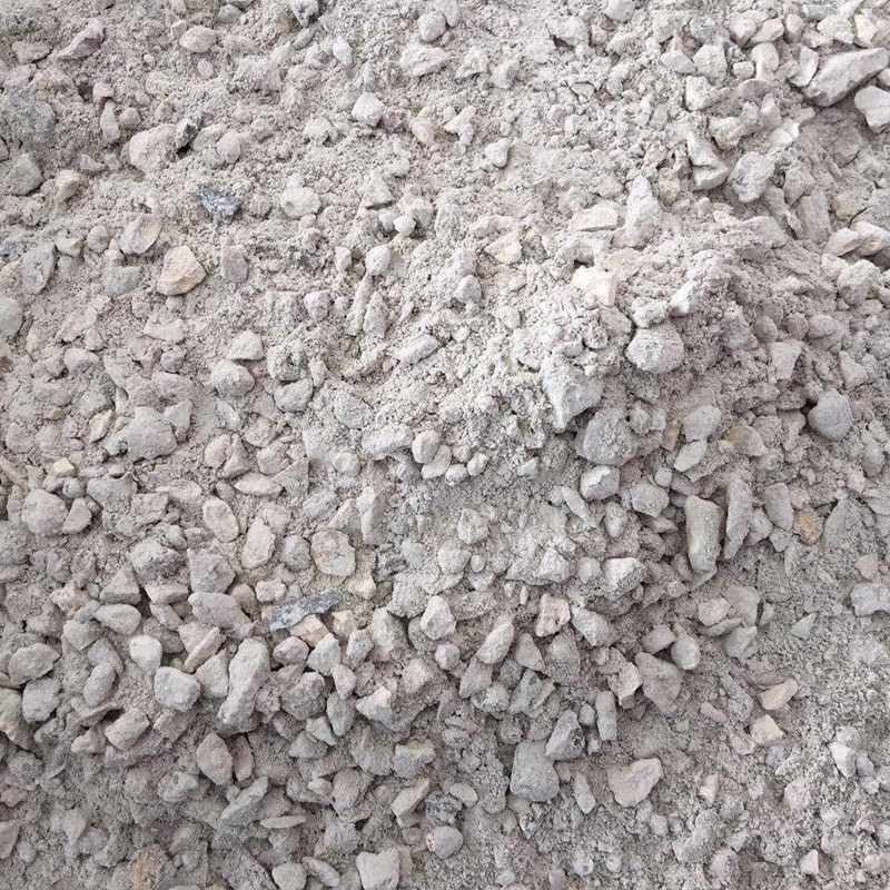 微膨胀可塑料 高强耐磨浇注料用于高温窑炉锻造炉冶金炉窑炉