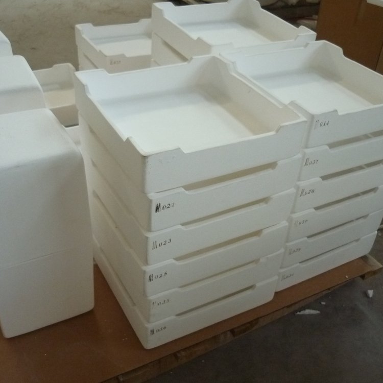 窑炉窑具匣钵 氧化铝承烧板匣钵 刚玉莫石匣钵 陶瓷匣钵