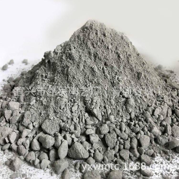 不定型耐火材料-浇注料 耐火材料\耐磨浇注料