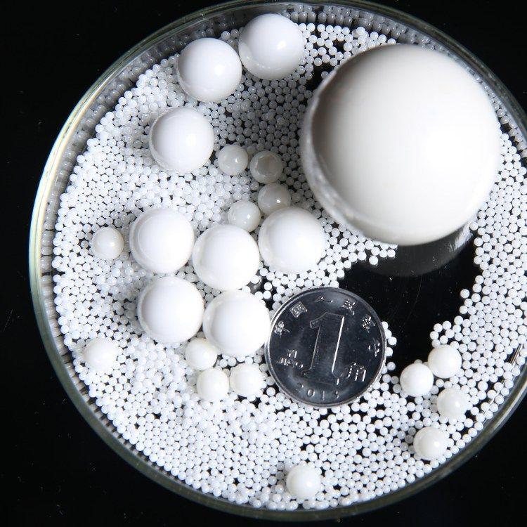 工业陶瓷 宜兴伟民制造 氧化铝球 氧化锆研磨球 氧化锆球