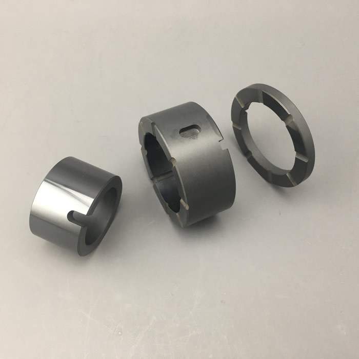 工业陶瓷 碳化硅陶瓷环 耐高温 使用寿命长 强度高