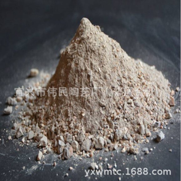 高强耐磨耐火浇注料