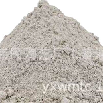 高强耐火耐磨可塑料