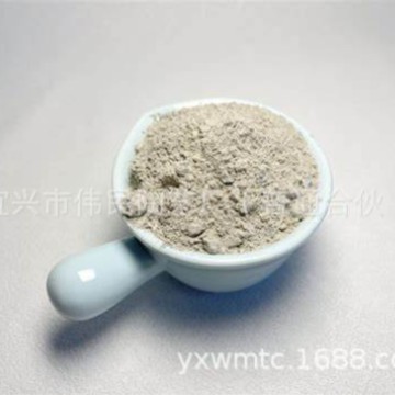 刚玉耐磨浇注料 电厂锅炉 垃圾焚烧炉用耐火材料