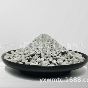 微膨胀可塑料