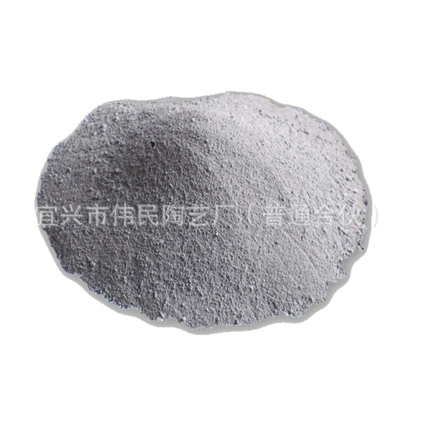 刚玉自流式耐磨捣打料