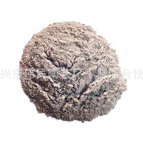 刚玉自流式耐磨捣打料