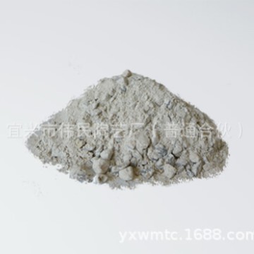 刚玉自流式耐磨捣打料