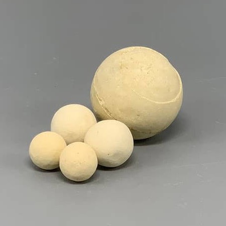 高铝耐火球蓄热球