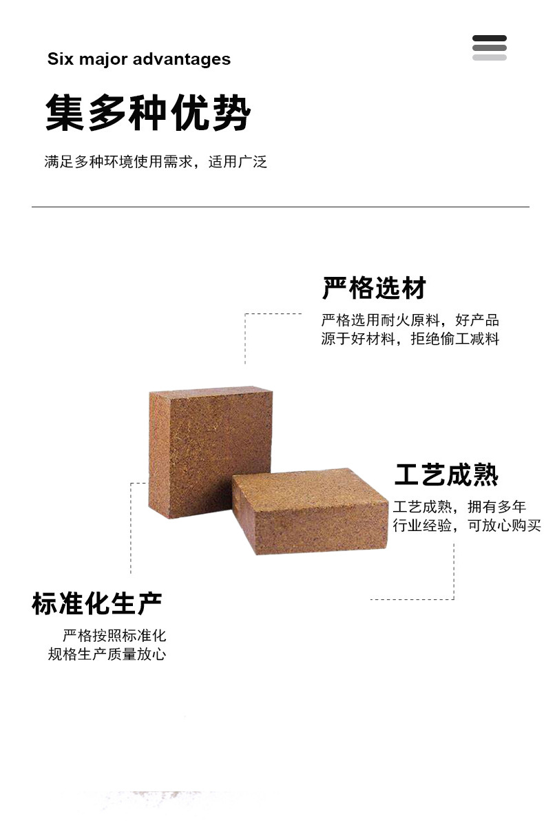 耐火砖-镁铝砖