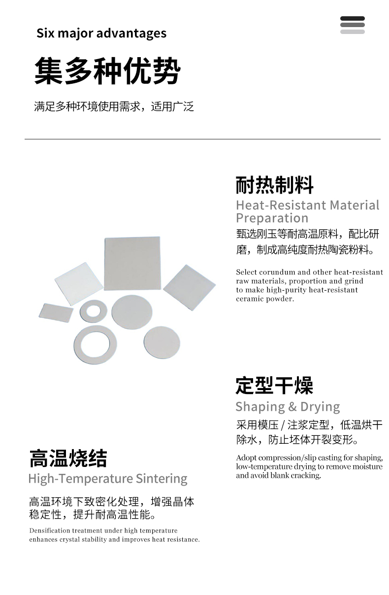 耐热陶瓷 - 4