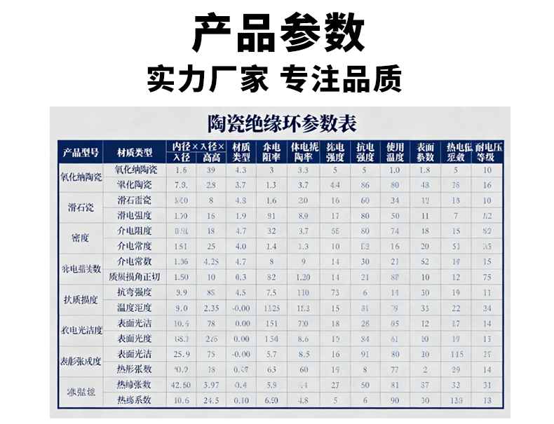 陶瓷绝缘环 - 6