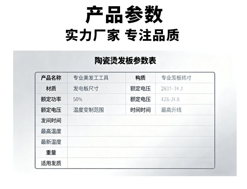 宜兴伟民制造陶瓷烫发板耐高温耐酸新材料耐腐蚀保温 - 6