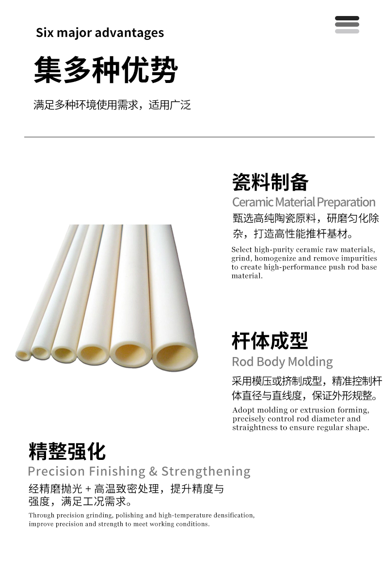 陶瓷推杆 - 4