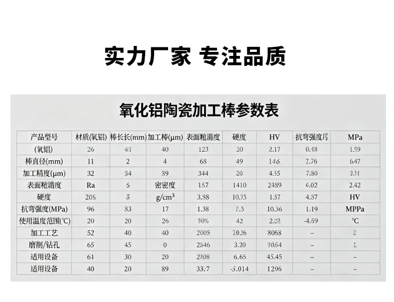 陶瓷棒 宜兴伟民 氧化铝陶瓷加工棒 - 6