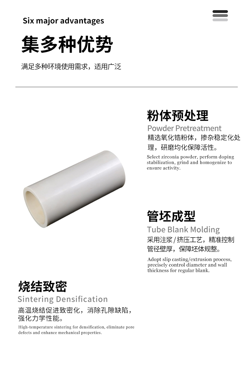 氧化锆柱塞管 - 4