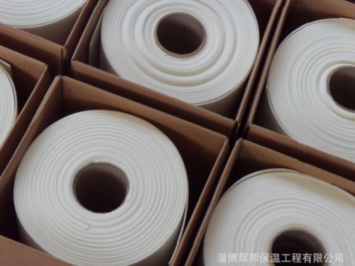 耐火纤维纸