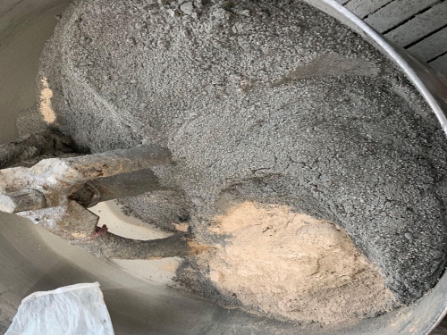 粘土质浇注料