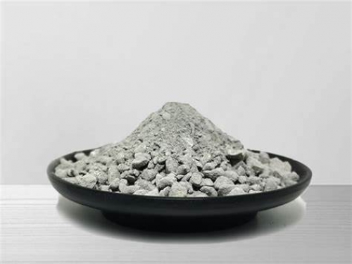 低水泥浇注料