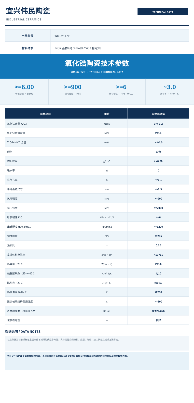 氧化锆陶瓷定位销 精密氧化锆陶瓷 陶瓷销钉 - 6