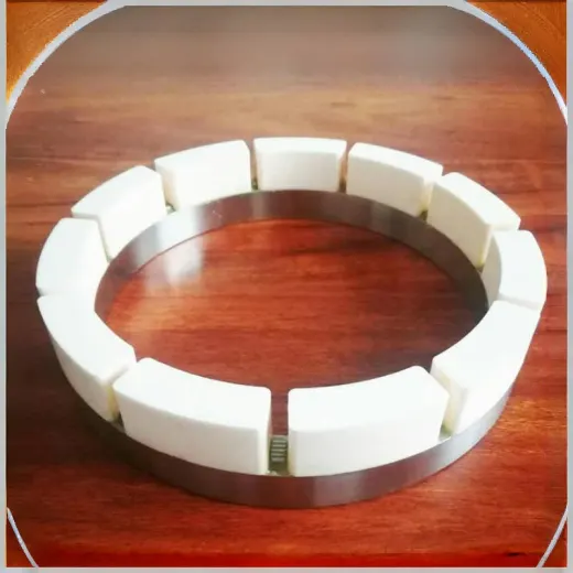 Insulating Fiber-Reinforced Aluminum Silicate Ceramic Fiber Technical Ceramic Part