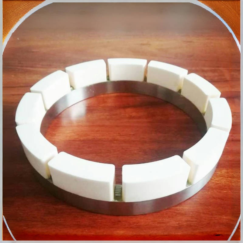 Insulating Fiber-Reinforced Aluminum Silicate Ceramic Fiber Technical Ceramic Part