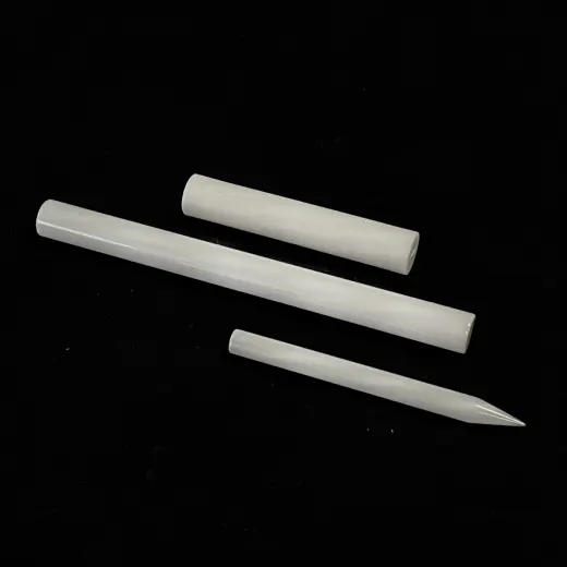 Insulating Fiber-Reinforced Aluminum Silicate Ceramic Fiber Ceramic Rod