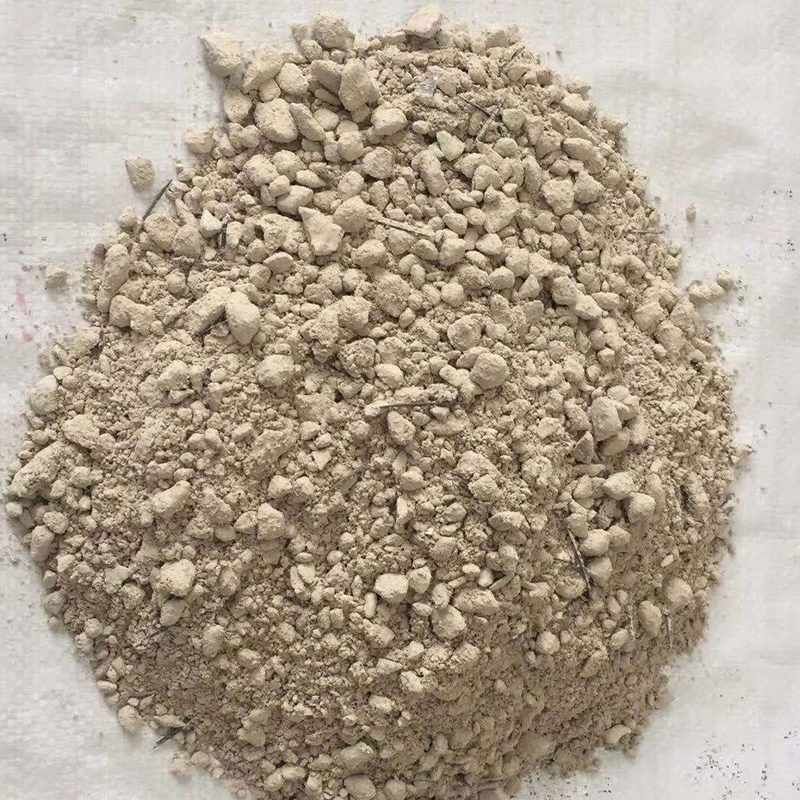 Low-Cement Plastic Refractory