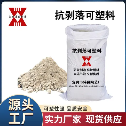 可塑料 抗剥落可塑料