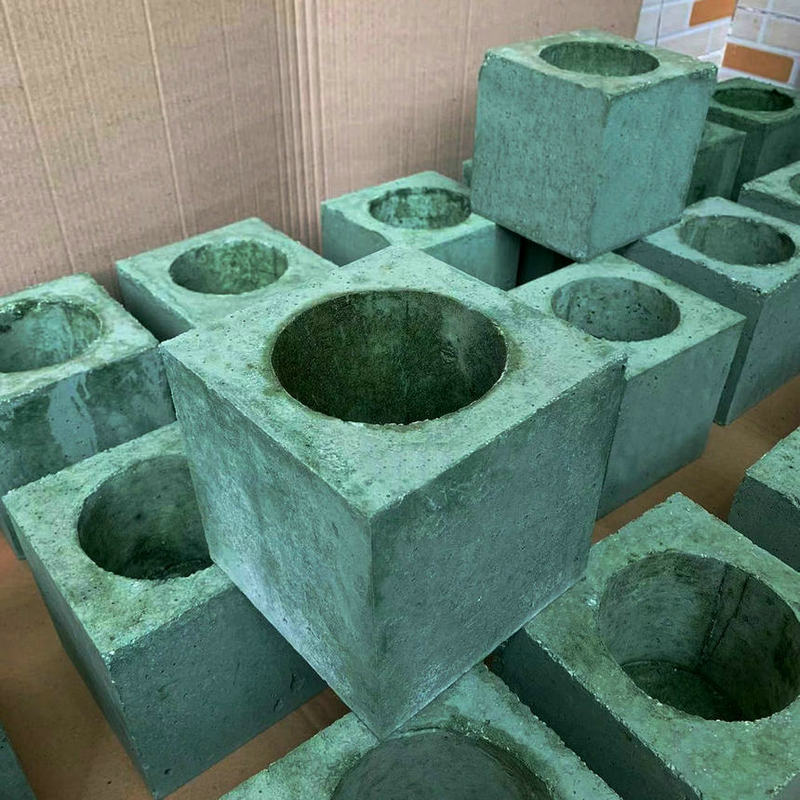 Custom Plastic Refractory