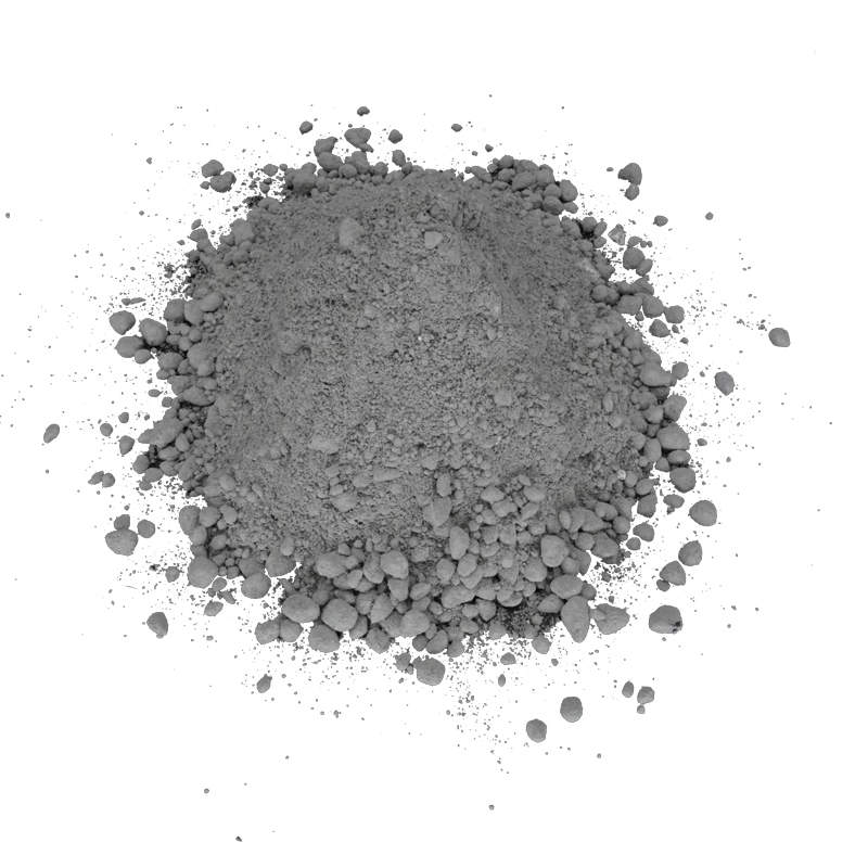 Low-Cement Ramming Mix