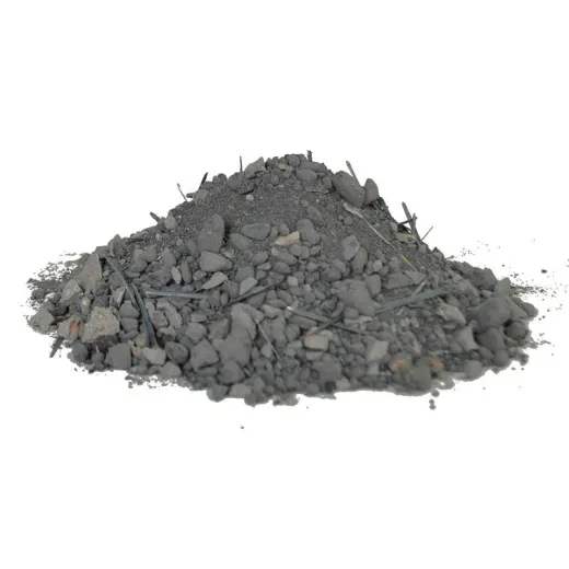 Fiber-Reinforced Steel Fiber Reinforced Ramming Mix