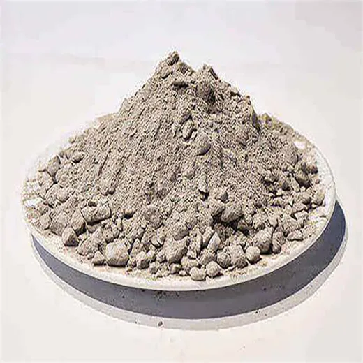 Insulating Plastic Refractory