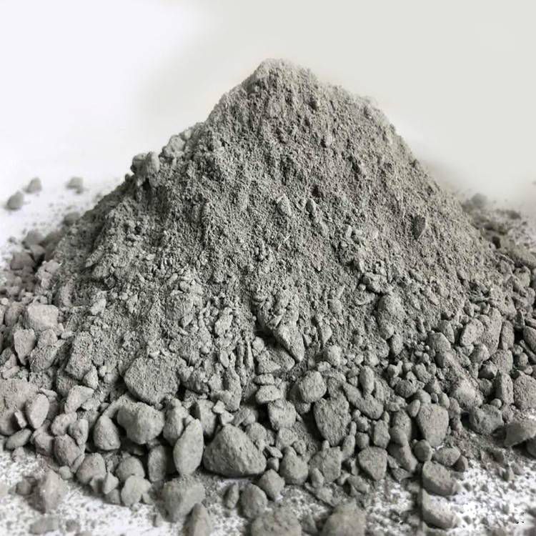 Low-Cement High-Alumina Plastic Refractory