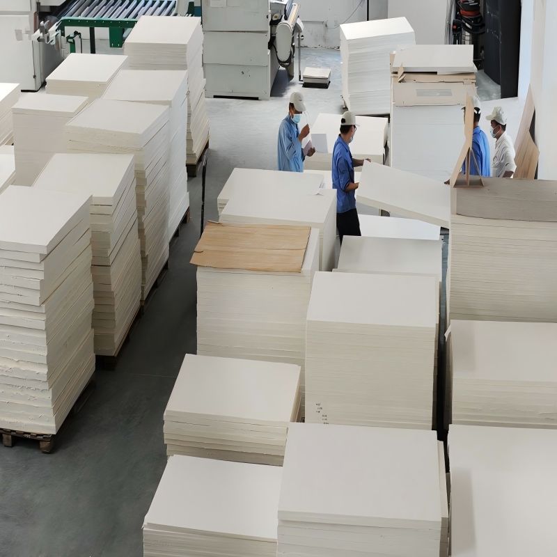 Custom Plastic Refractory