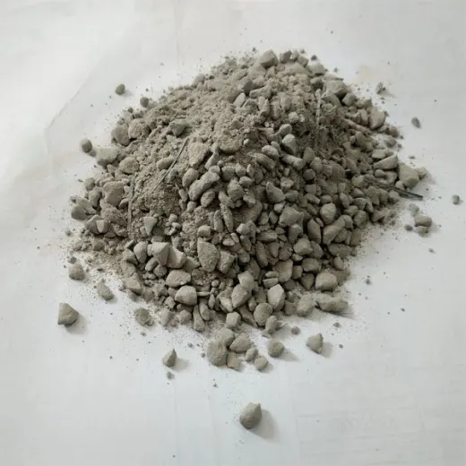 Wear-Resistant Plastic Refractory