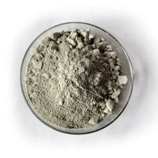 Low-Cement High-Alumina Refractory Castable