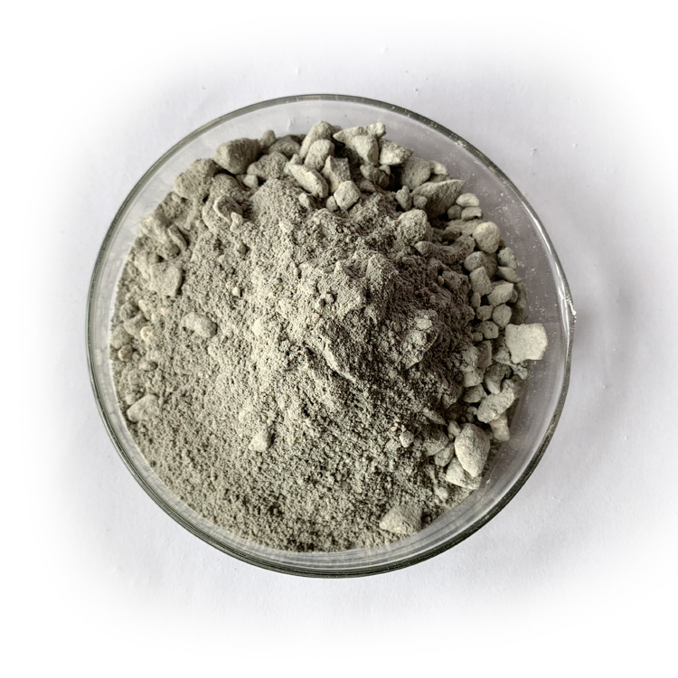 Low-Cement High-Alumina Refractory Castable