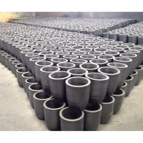 Silicon Carbide Crucible