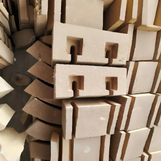 High-Alumina Refractory Brick