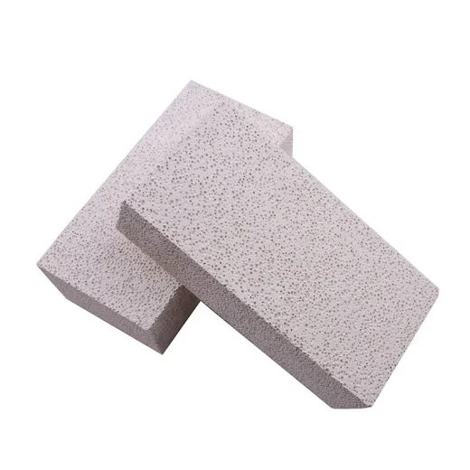 Corundum-Mullite Refractory Brick