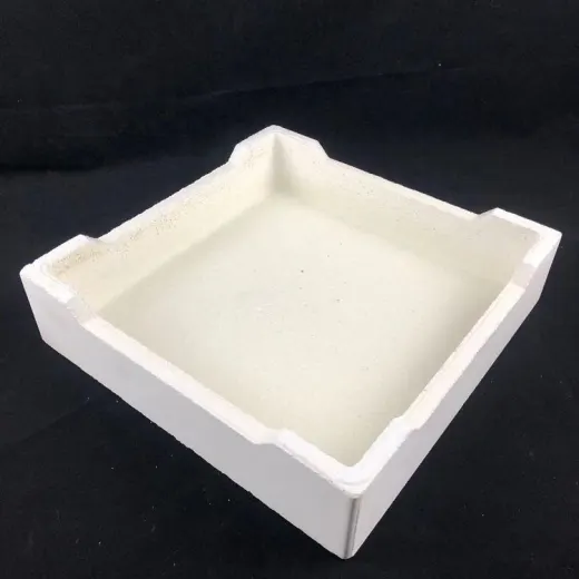 Alumina Sagger