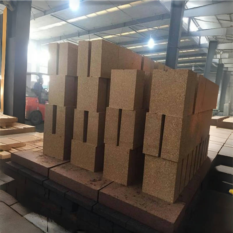 Custom Refractory Brick